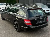 Gebraucht Mercedes C220 170 PS (125 kW) 2008 Schwarz Kombi