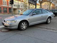 Gebraucht Honda Accord 147 PS (108 kW) 1999 Silber Coupé