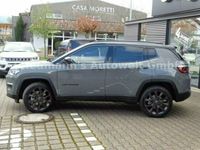 Gebraucht Jeep Compass 180 PS (132 kW) 2021 Andere farbe metallic SUV