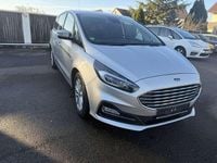 Gebraucht Ford S-MAX Trend 150 PS (110 kW) 2022 Polarsilber metallic Van / Kleinbus