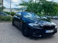 Gebraucht BMW 528 M Sport 258 PS (189 kW) 2011 Schwarz Limousine