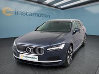 Gebraucht Volvo V90 398 PS (292 kW) 2025 Blau Kombi