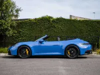 Gebraucht Porsche 992 541 PS (397 kW) 2024 Blau Cabrio