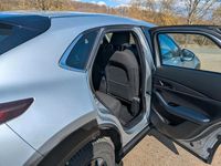 Gebraucht Mazda CX-30 122 PS (89 kW) 2020 Silber SUV