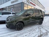 Neu Citroën Berlingo 131 PS (96 kW) 2025 Grün (sirkka grün m04q sirkkagrün) Van / Kleinbus