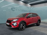 Gebraucht Peugeot 2008 Allure 131 PS (96 kW) 2023 Rot SUV