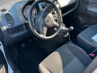 Gebraucht Opel Agila 68 PS (50 kW) 2010 Weiß Kleinwagen