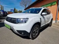 Brugt Dacia Duster Prestige 114 HK (83 kW) 2019 Hvid SUV