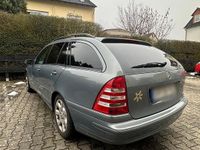 Gebraucht Mercedes C180 143 PS (105 kW) 2005 Grau Kombi