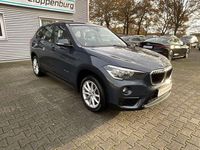 Gebraucht BMW X1 Performance 150 PS (110 kW) 2017 Grau SUV