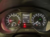 Gebraucht Skoda Octavia RS 184 PS (135 kW) 2014 Blau Kleinwagen