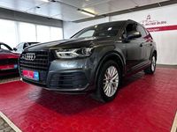 Gebraucht Audi Q7 S-Line 272 PS (200 kW) 2018 Daytonagrau perleffekt SUV