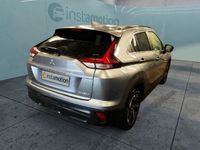 Gebraucht Mitsubishi Eclipse Cross Basis 188 PS (138 kW) 2022 Grau SUV
