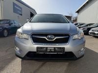 Gebraucht Subaru XV 147 PS (108 kW) 2015 Silber SUV