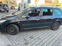 gebraucht Peugeot 307 