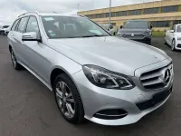 Gebraucht Mercedes E250 204 PS (150 kW) 2017 Iridiumsilber Kombi