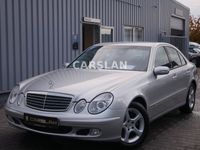 gebraucht Mercedes E220 CDI Lim. "1.HAND+ORIGINAL 85TKM+KLIMAAUTO"