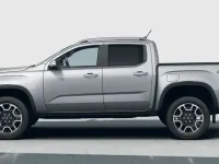 Neu VW Amarok Style 241 PS (177 kW) 2026 Silber Pickup