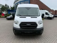 Gebraucht Ford Transit Trend 131 PS (96 kW) 2022 Weiß Van / Kleinbus