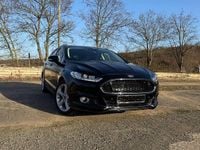 Gebraucht Ford Mondeo 2018 Schwarz Kombi