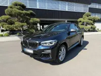 Gebraucht BMW X4 M Performance 326 PS (239 kW) 2019 Schwarz SUV