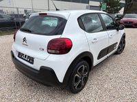Gebraucht Citroën C3 102 PS (75 kW) 2021 Weiß Kleinwagen