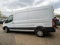 Używany Ford Transit Trend 131 KM (96 kW) 2017 Biały Pickup