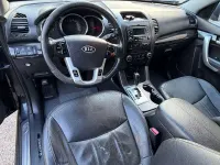 Gebraucht Kia Sorento 174 PS (127 kW) 2011 Schwarz SUV