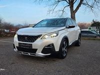Gebraucht Peugeot 3008 GT 181 PS (133 kW) 2018 Weiß SUV