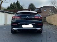 gebraucht Mercedes 220 *GLCd Coupé*AMG-Line*19 Zoll*II.Hand*SD*