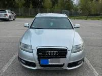 Gebraucht Audi A6 239 PS (175 kW) 2010 Silber Kombi