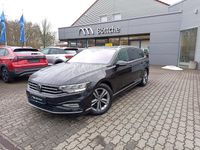 Gebraucht VW Passat Highline 150 PS (110 kW) 2019 Blau Kombi