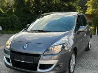 Gebraucht Renault Mégane III 110 PS (80 kW) 2010 Grau Limousine