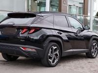Gebraucht Hyundai Tucson 265 PS (194 kW) 2022 Schwarz SUV