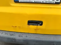 Gebraucht VW T5 102 PS (75 kW) 2007 Gelb Van
