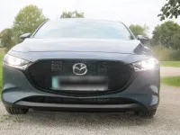 Gebraucht Mazda 3 179 PS (131 kW) 2021 Grau Limousine