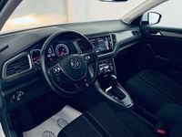 Gebraucht VW T-Roc Style 150 PS (110 kW) 2020 Weiß SUV