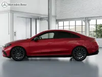 Gebraucht Mercedes CLA200 AMG 163 PS (119 kW) 2026 Manufaktur lack manufaktur patagonienrot metallic Coupé
