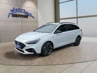 Neu Hyundai i30 N Line 150 PS (110 kW) 2026 Atlas white Kombi