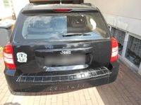 Usado Jeep Compass 170 HP (125 kW) 2008 Preto SUV