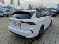 Gebraucht Opel Astra 131 PS (96 kW) 2025 Weiß Kombi