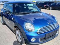 Second-hand Mini ONE 98 CP (72 kW) 2012 Albastru Hatchback