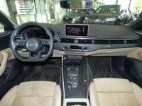 Gebraucht Audi A5 S-Line 190 PS (139 kW) 2018 Schwarz Coupé