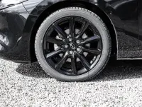 Gebraucht Mazda 3 Homura-Line 140 PS (102 kW) 2025 Schwarz Kleinwagen