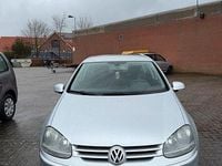 Gebraucht VW Golf IV 140 PS (102 kW) 2004 Grün Limousine