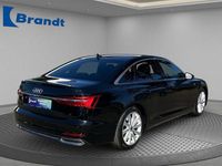 Gebraucht Audi A6 Advanced 265 PS (194 kW) 2023 Brilliantschwarz Limousine