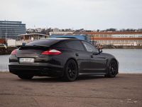 Gebraucht Porsche Panamera GTS 430 PS (316 kW) 2013 Schwarz Limousine