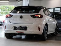 Gebraucht Opel Corsa-e Elegance 100 kW (136 PS) 2024 Arktis weiß (uni) Kleinwagen