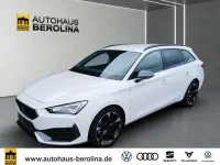 Gebraucht Cupra Leon 150 PS (110 kW) 2024 Weiß Kombi