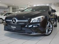 gebraucht Mercedes CLA200 URBAN 7G-DCT LED/NAVI/KAMERA/SHZ/PDC/18'